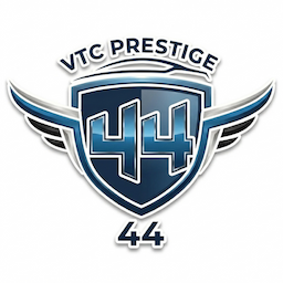 Logo VTC PRESTIGE